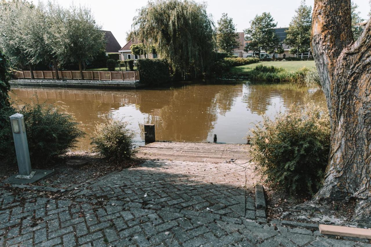 Harlingen Staete Wellness B&B Oase Van Rust En Luxe المظهر الخارجي الصورة