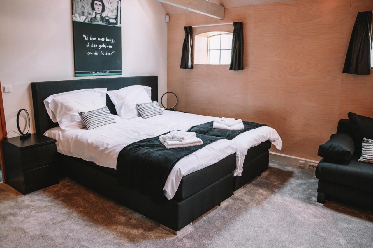 Harlingen Staete Wellness B&B Oase Van Rust En Luxe المظهر الخارجي الصورة