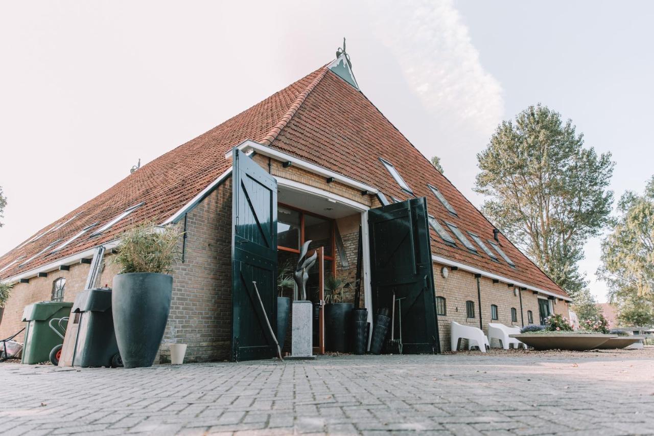Harlingen Staete Wellness B&B Oase Van Rust En Luxe المظهر الخارجي الصورة