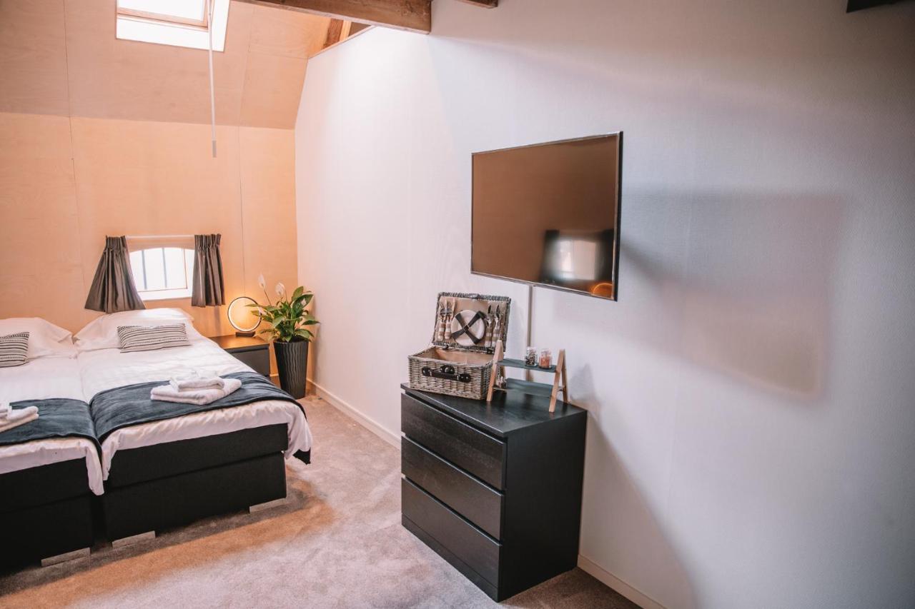 Harlingen Staete Wellness B&B Oase Van Rust En Luxe المظهر الخارجي الصورة