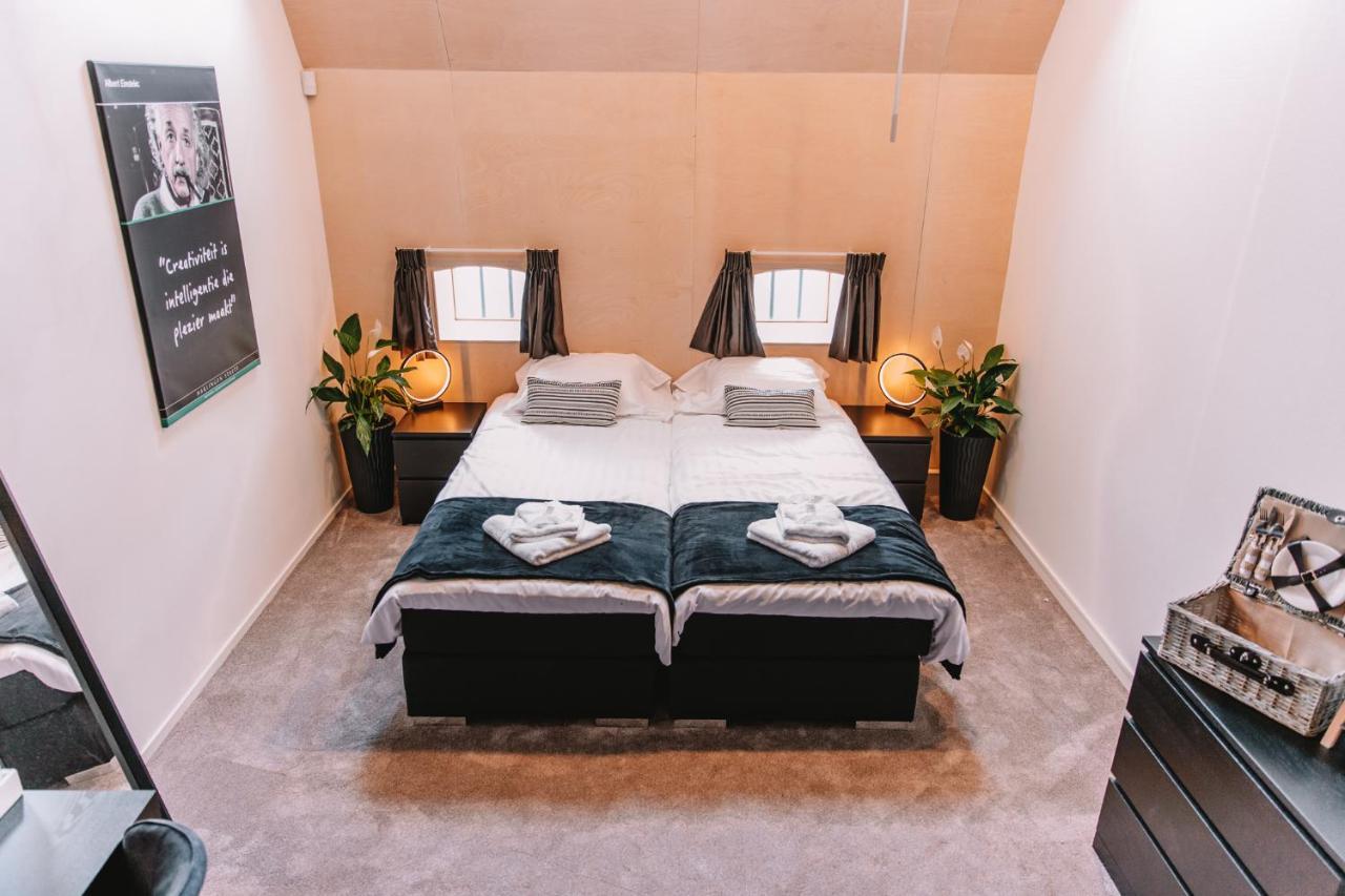 Harlingen Staete Wellness B&B Oase Van Rust En Luxe المظهر الخارجي الصورة