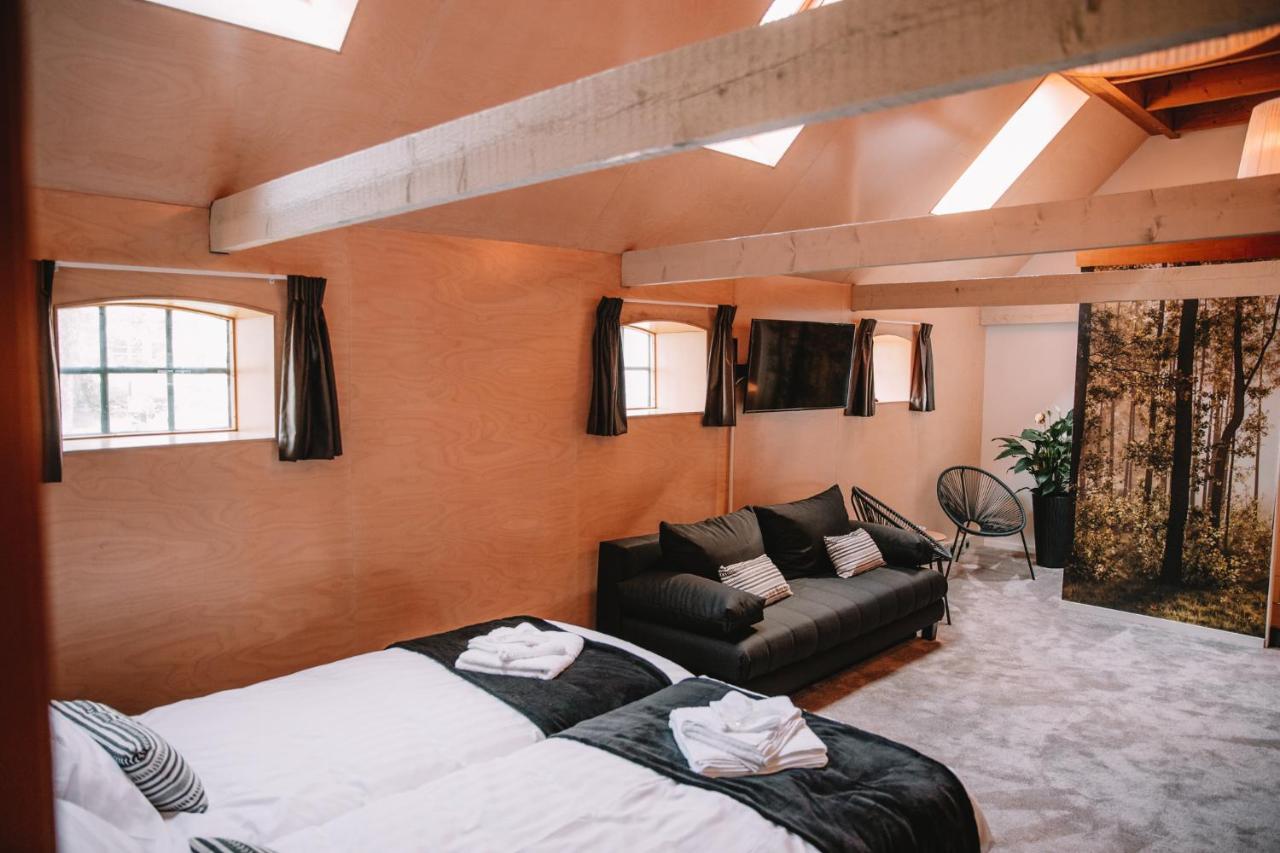 Harlingen Staete Wellness B&B Oase Van Rust En Luxe المظهر الخارجي الصورة