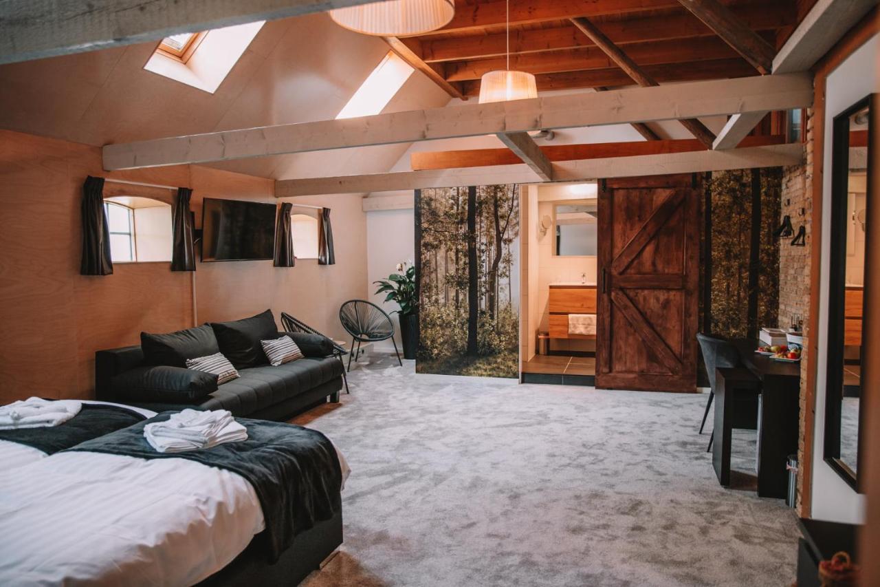 Harlingen Staete Wellness B&B Oase Van Rust En Luxe المظهر الخارجي الصورة