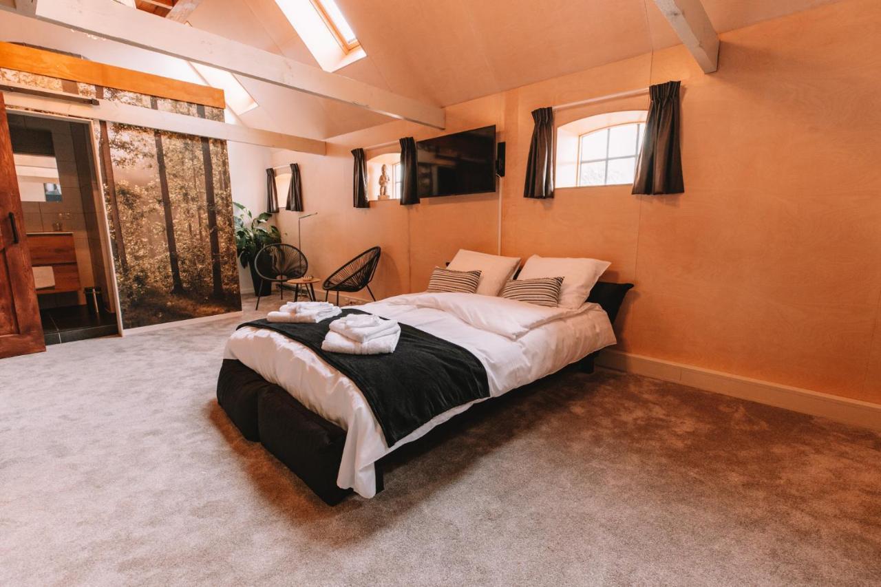 Harlingen Staete Wellness B&B Oase Van Rust En Luxe المظهر الخارجي الصورة