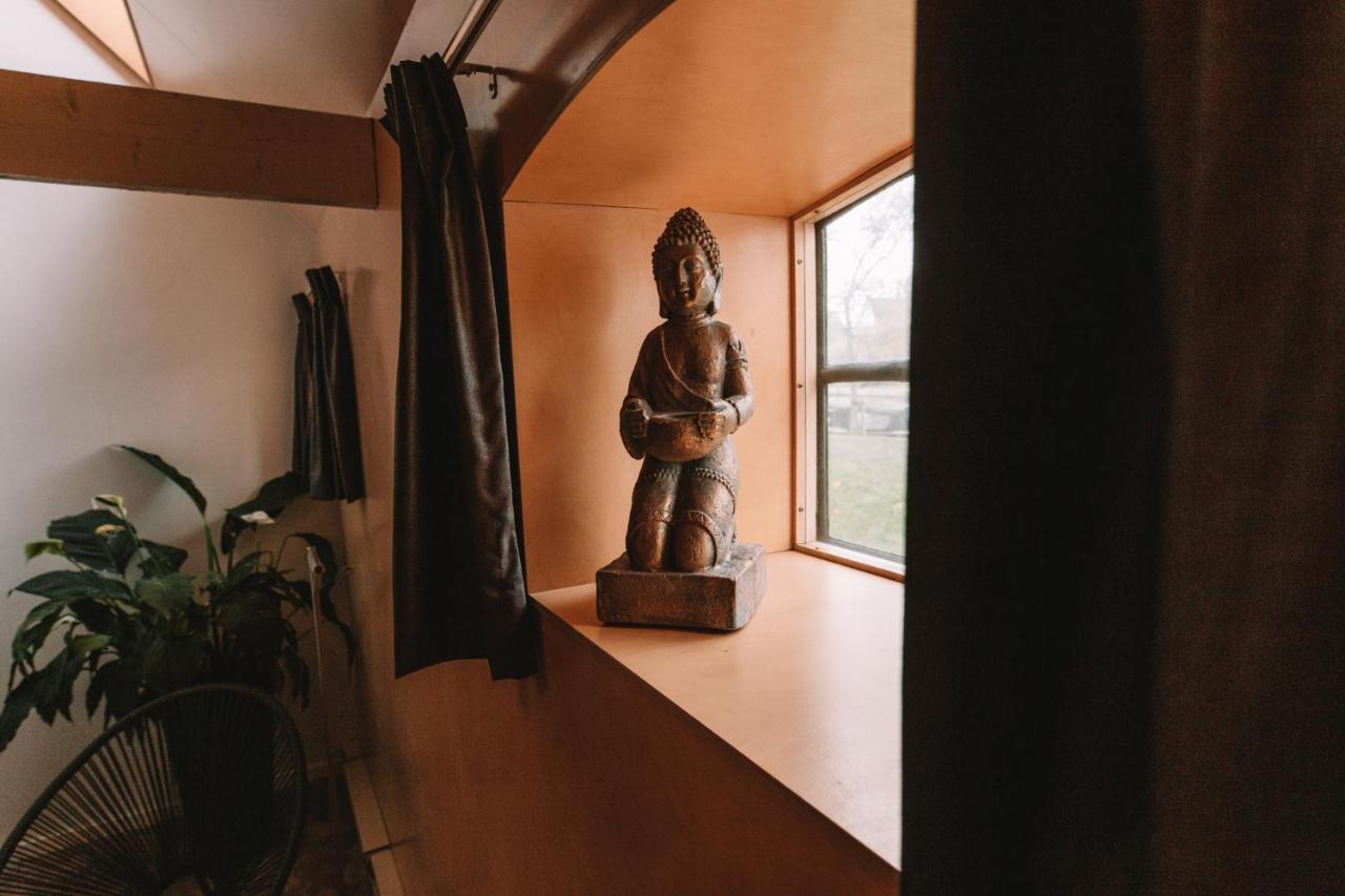 Harlingen Staete Wellness B&B Oase Van Rust En Luxe المظهر الخارجي الصورة