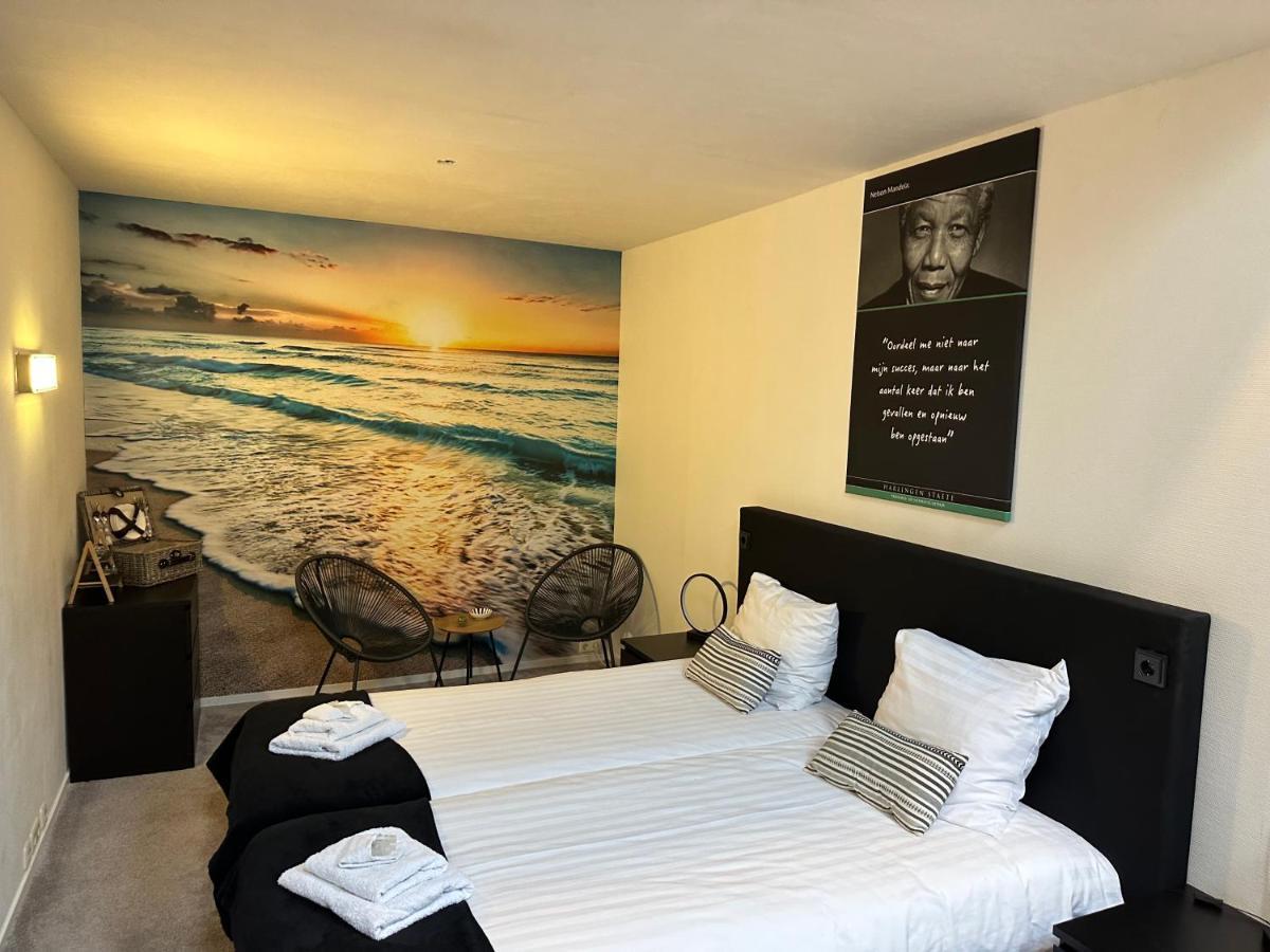 Harlingen Staete Wellness B&B Oase Van Rust En Luxe المظهر الخارجي الصورة