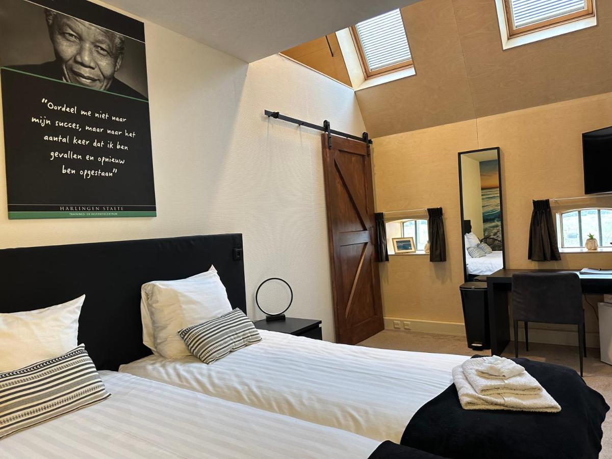 Harlingen Staete Wellness B&B Oase Van Rust En Luxe المظهر الخارجي الصورة