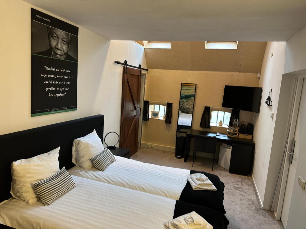 Harlingen Staete Wellness B&B Oase Van Rust En Luxe المظهر الخارجي الصورة
