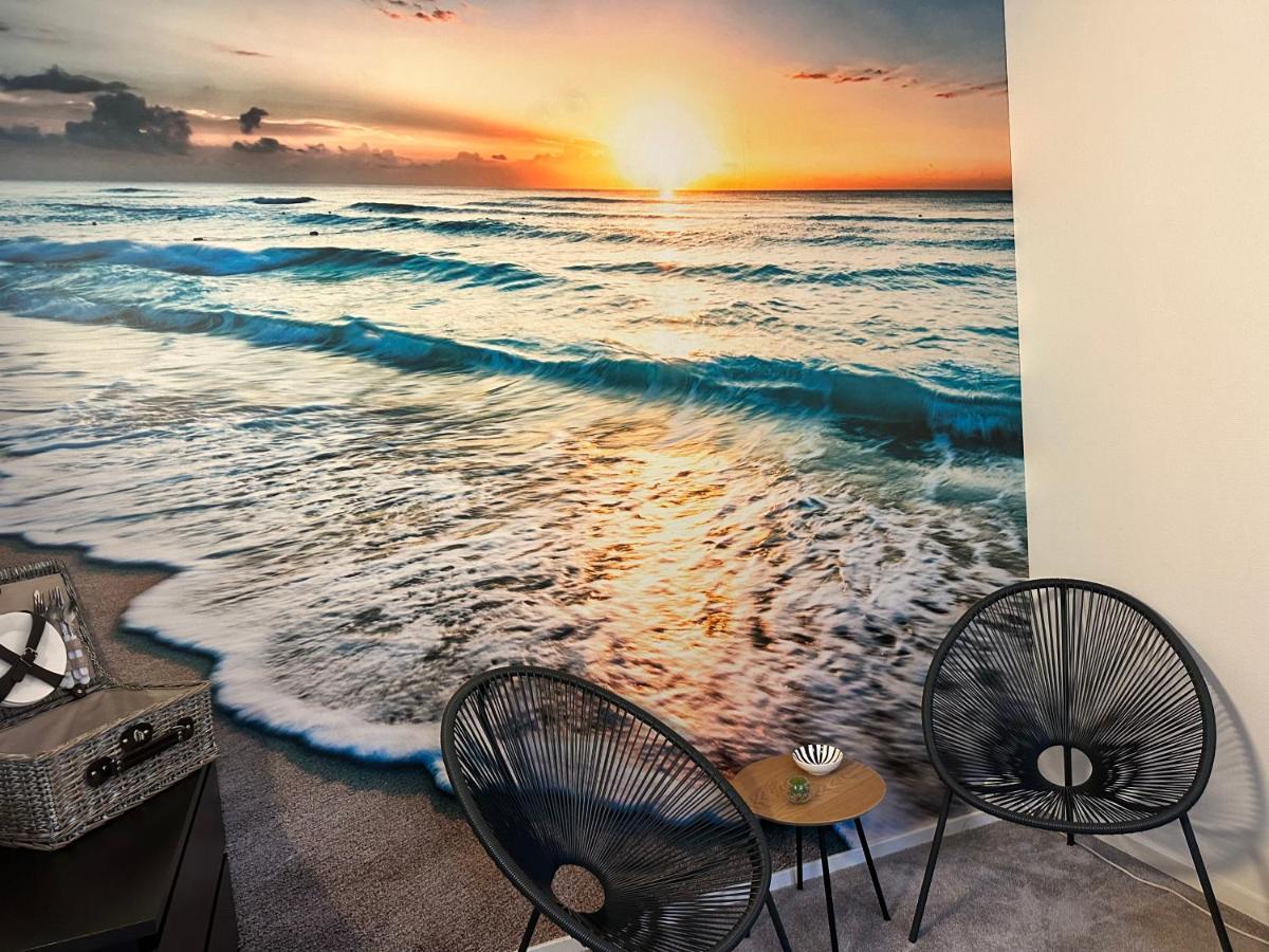 Harlingen Staete Wellness B&B Oase Van Rust En Luxe المظهر الخارجي الصورة