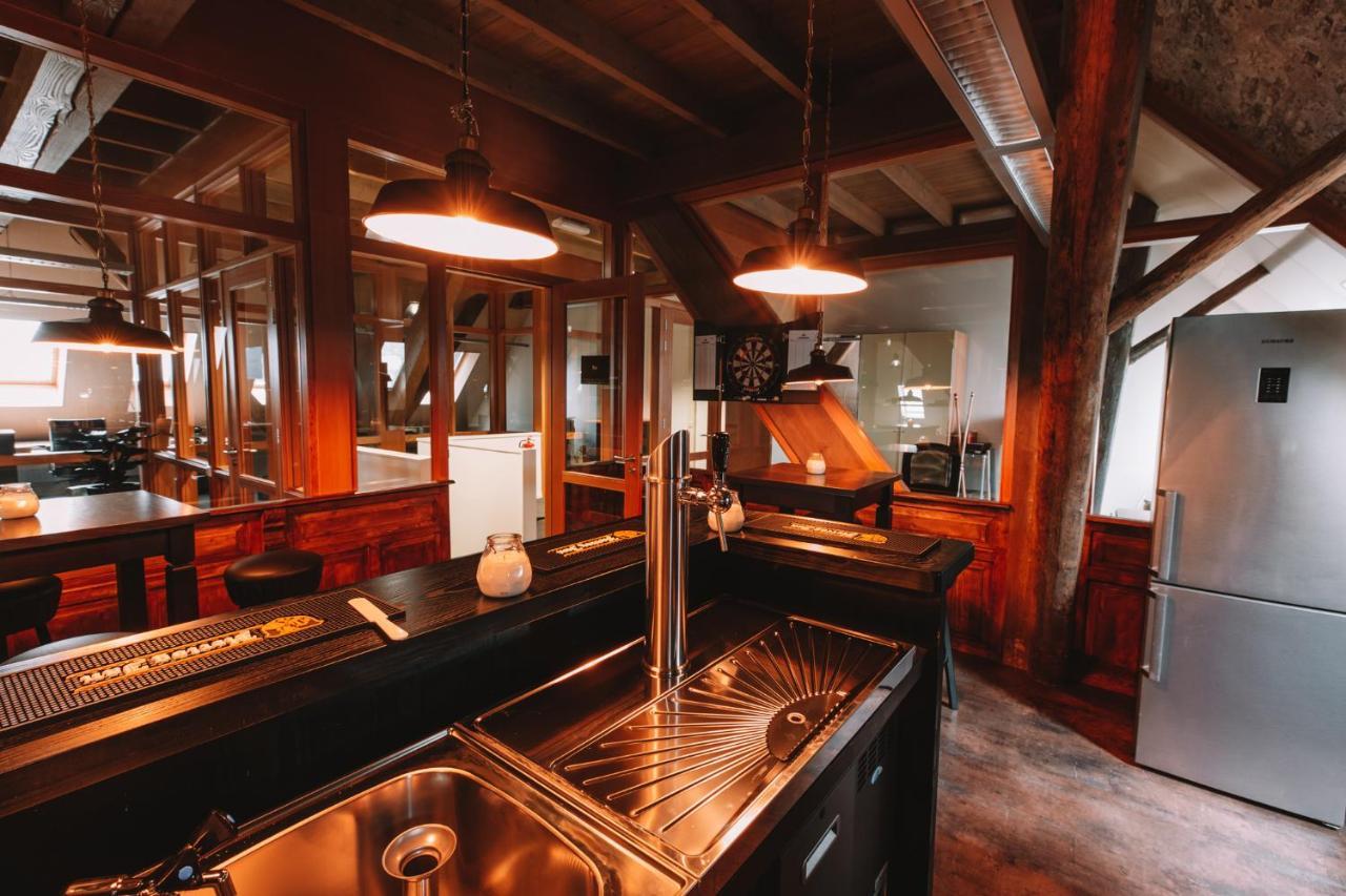 Harlingen Staete Wellness B&B Oase Van Rust En Luxe المظهر الخارجي الصورة